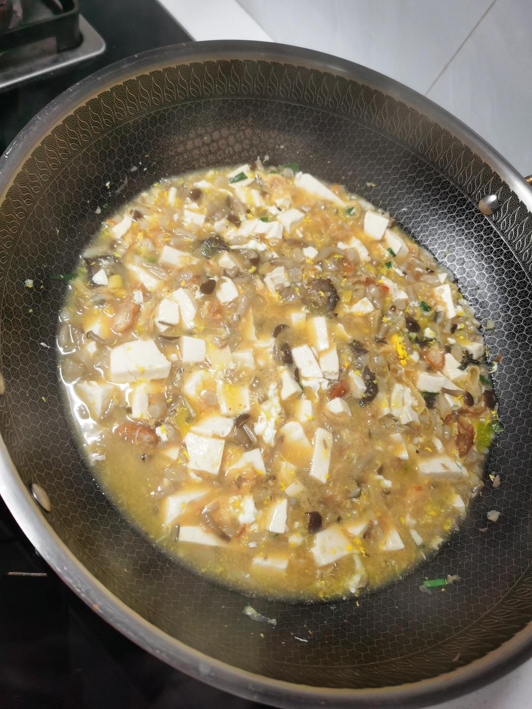 鲜食海参乱炖