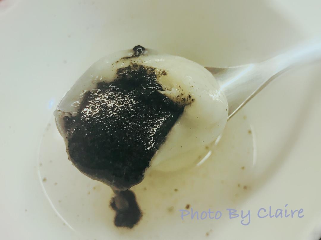 《Tinrry下午茶》教你做芝麻汤圆
