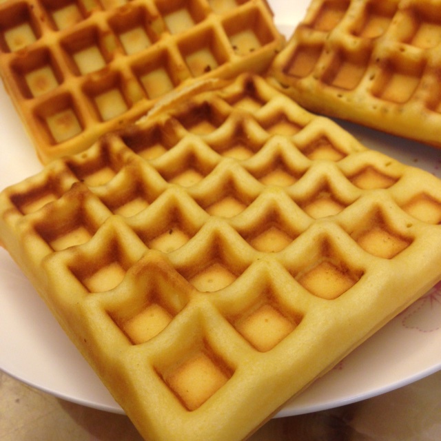 华夫饼