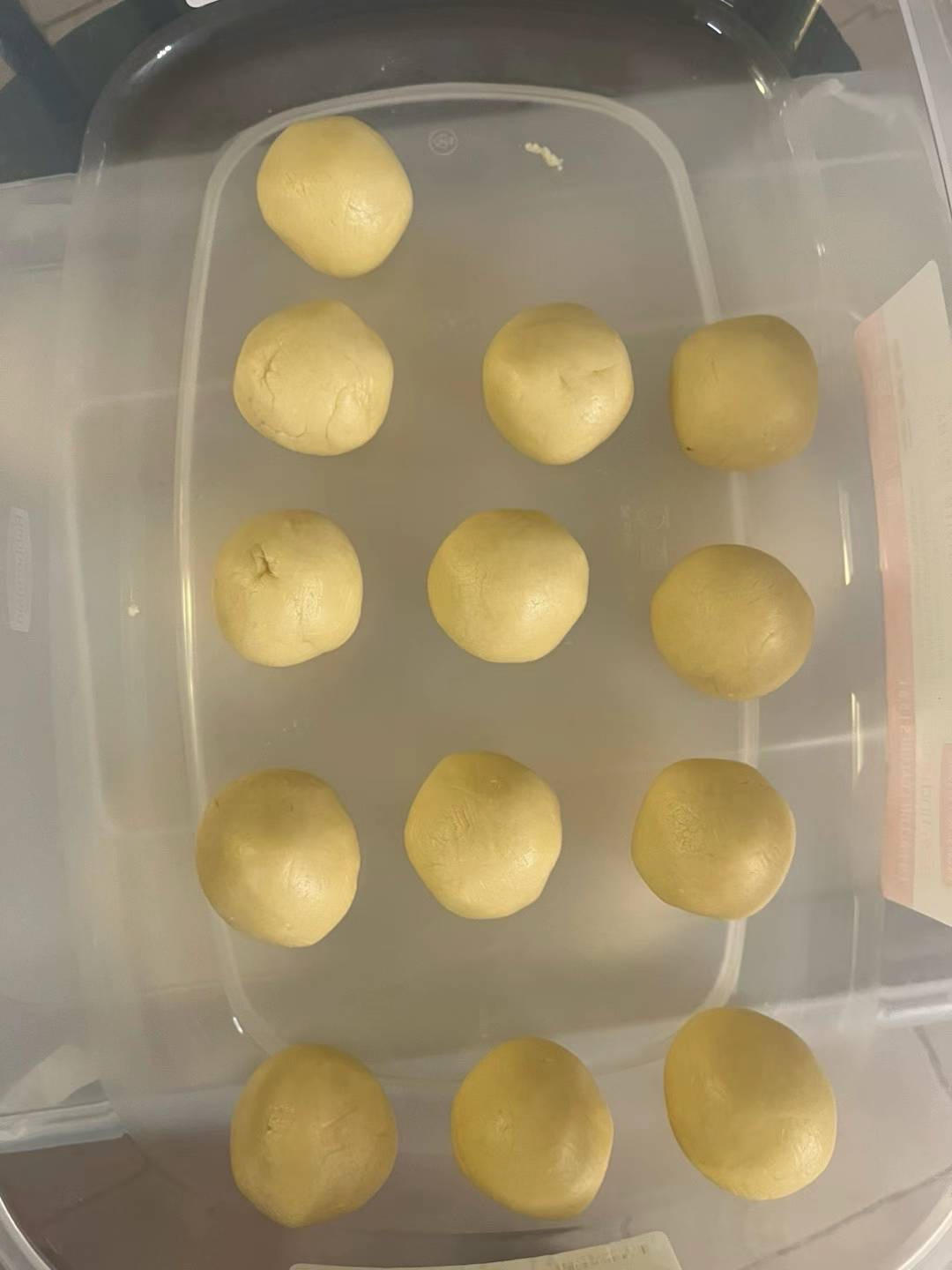 ㊙️正宗港式🍍菠萝包（每一步骤祥细视频）