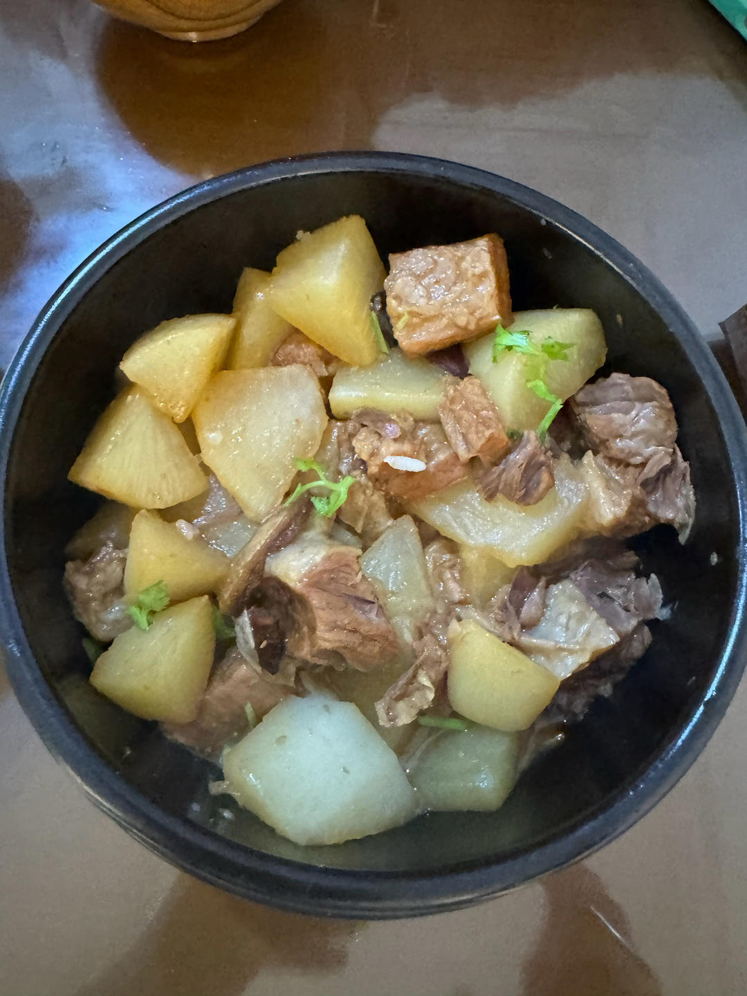 零失败广东萝卜炖牛腩