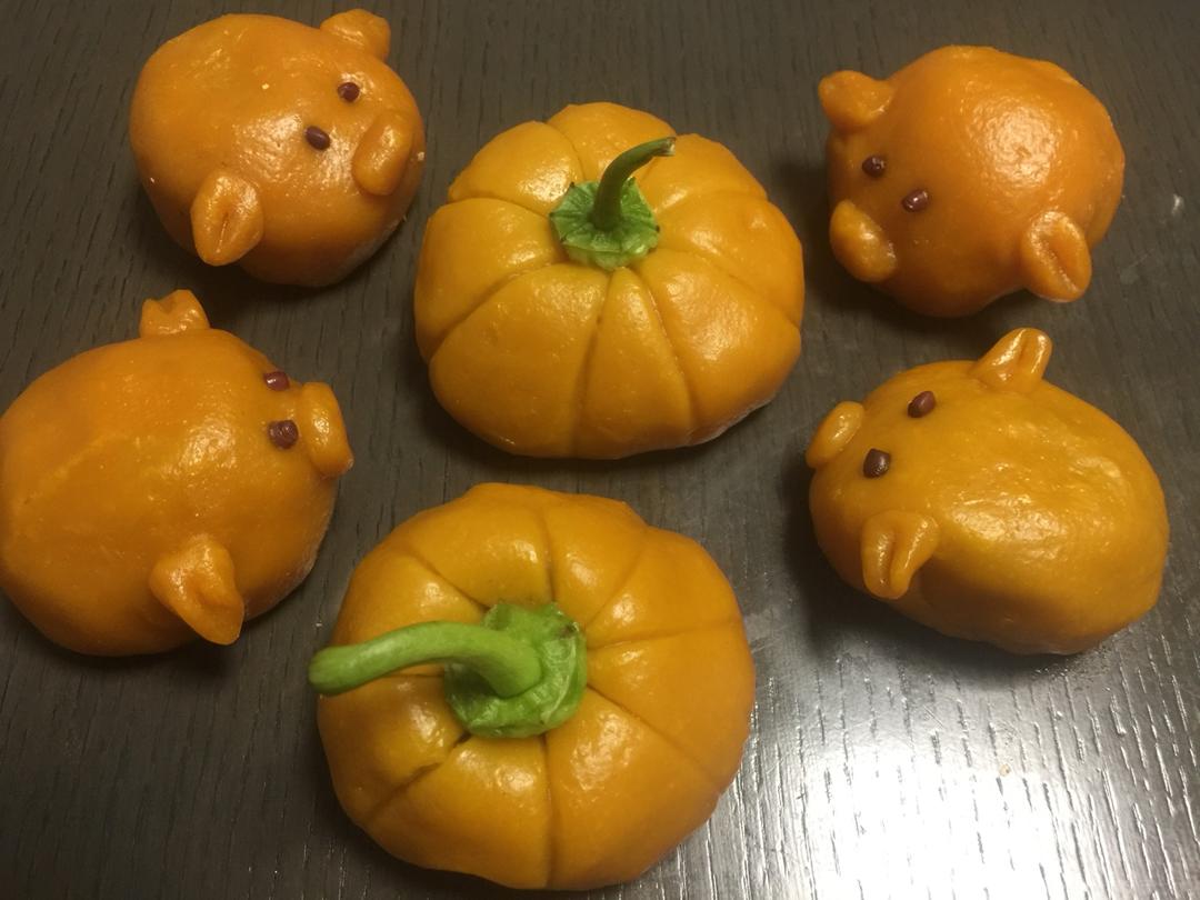南瓜包🎃