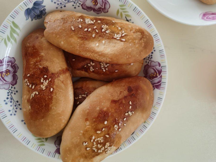 芝麻烧饼
