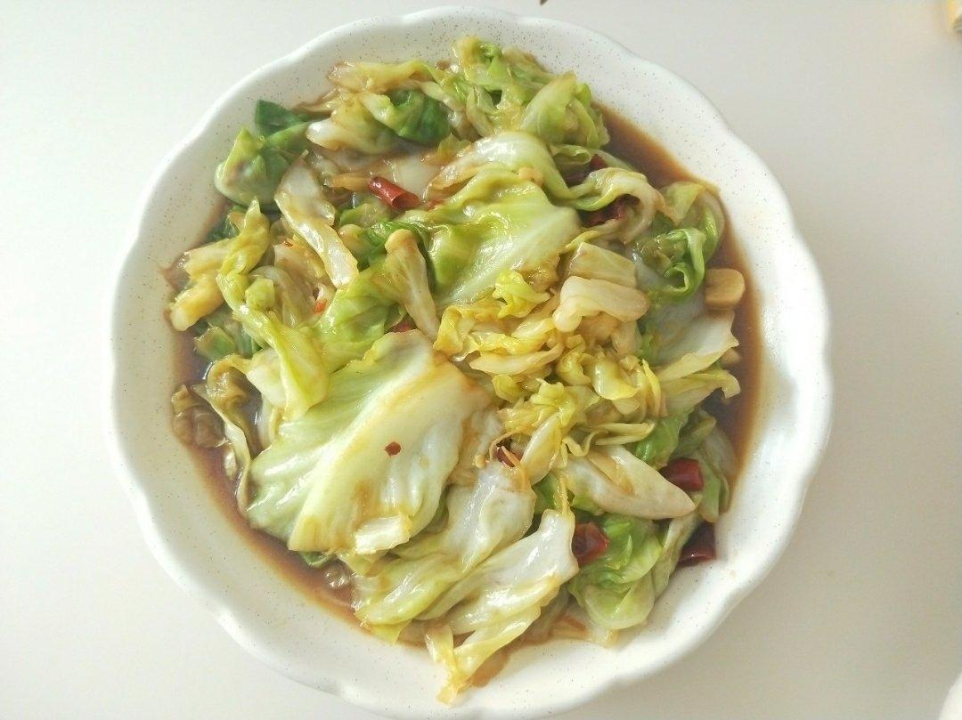 手撕包菜（米饭杀手系列二）