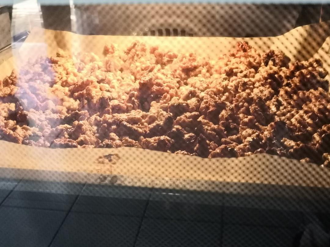 琥珀核桃仁（烤箱版）