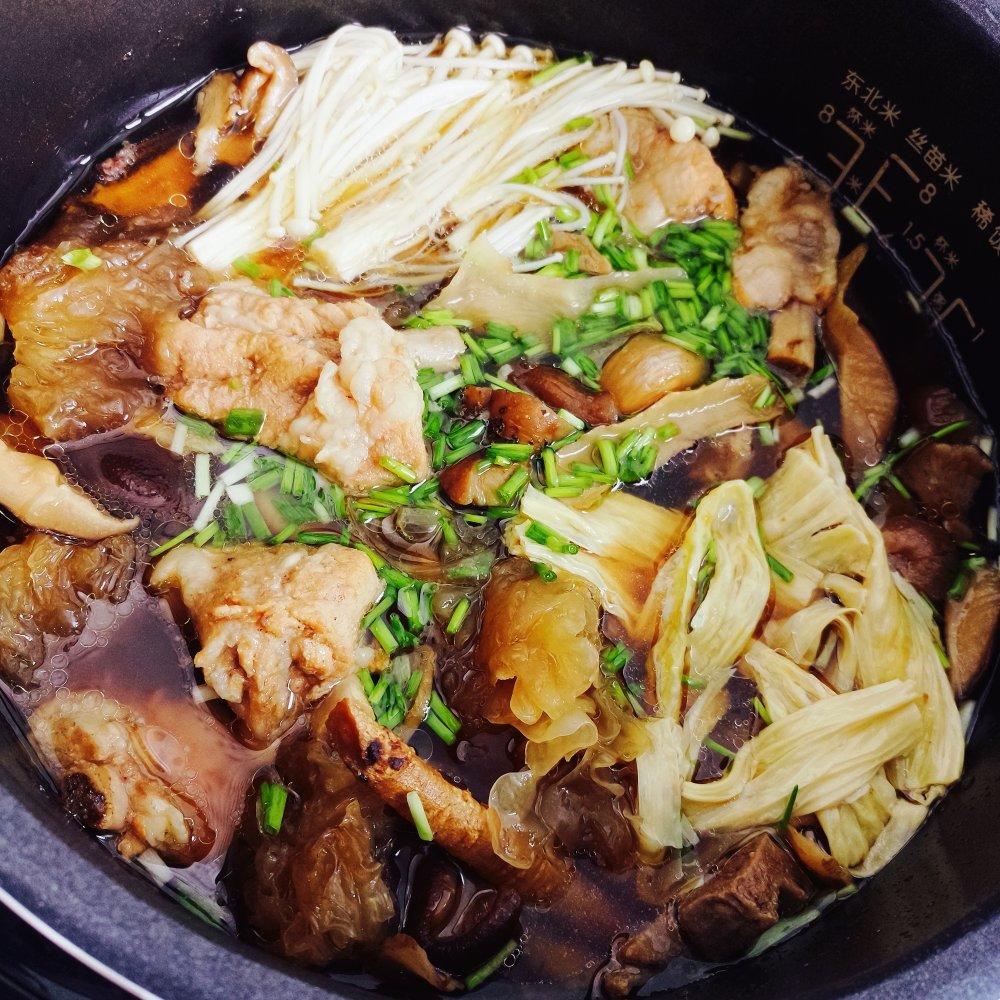 肉骨茶【曼食慢语】