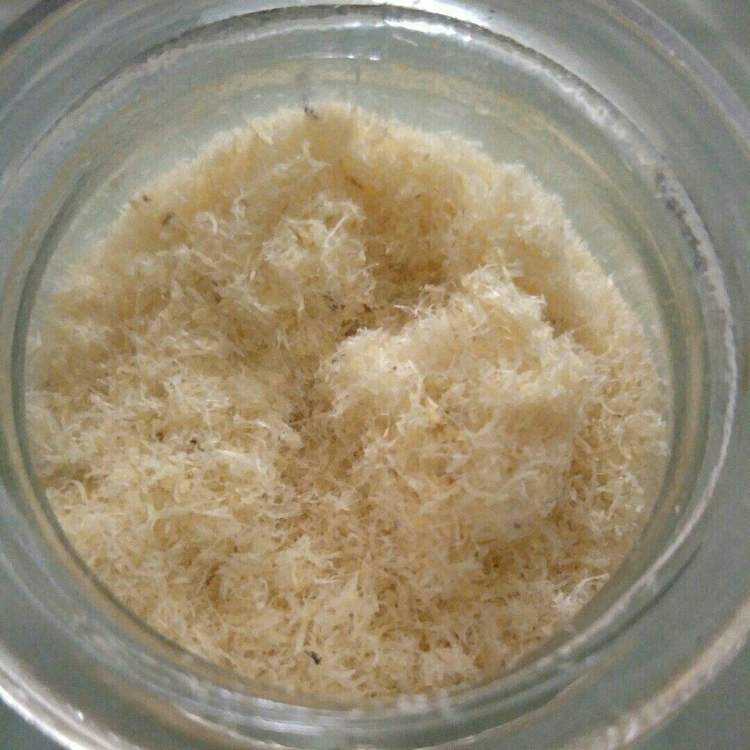 宝宝的鳕鱼肉松