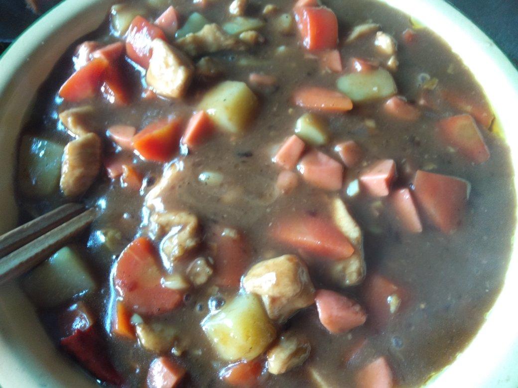 简单好做的下饭菜      宫保鸡丁