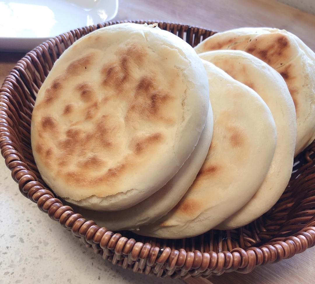 白吉饼