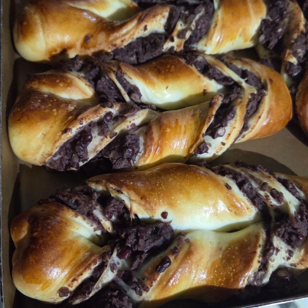 豆沙面包|包含5种整形方法|干货篇