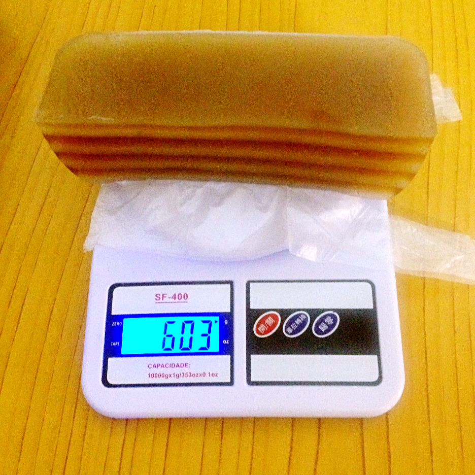 椰汁千层马蹄糕