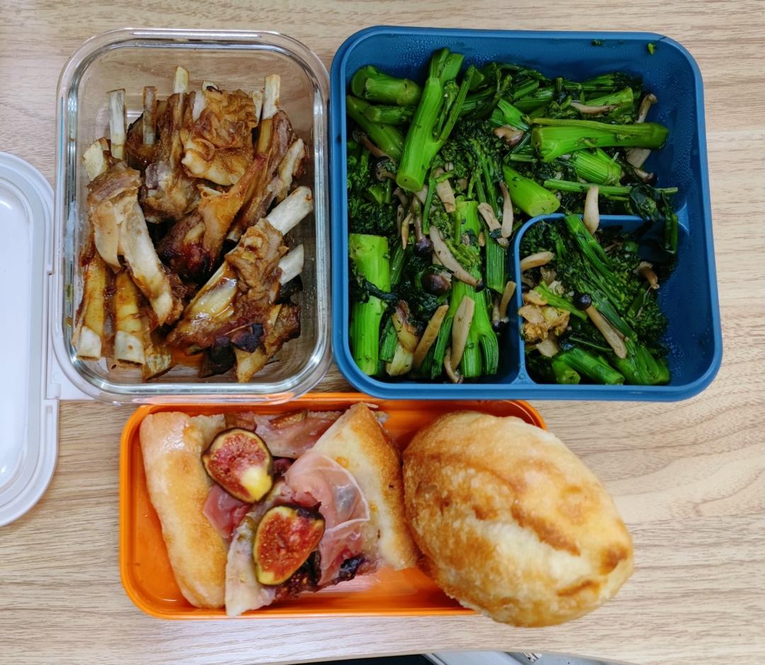 每日主食一赏