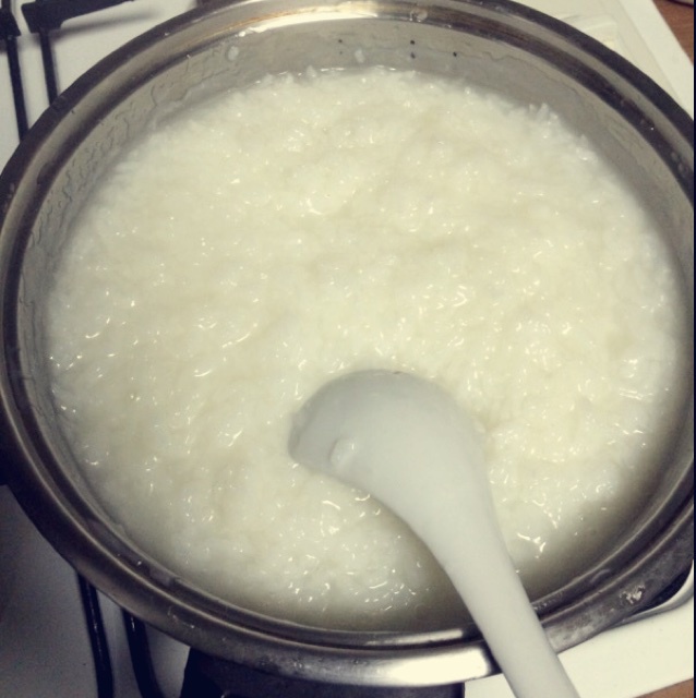 白粥【煮粥技巧大公开】
