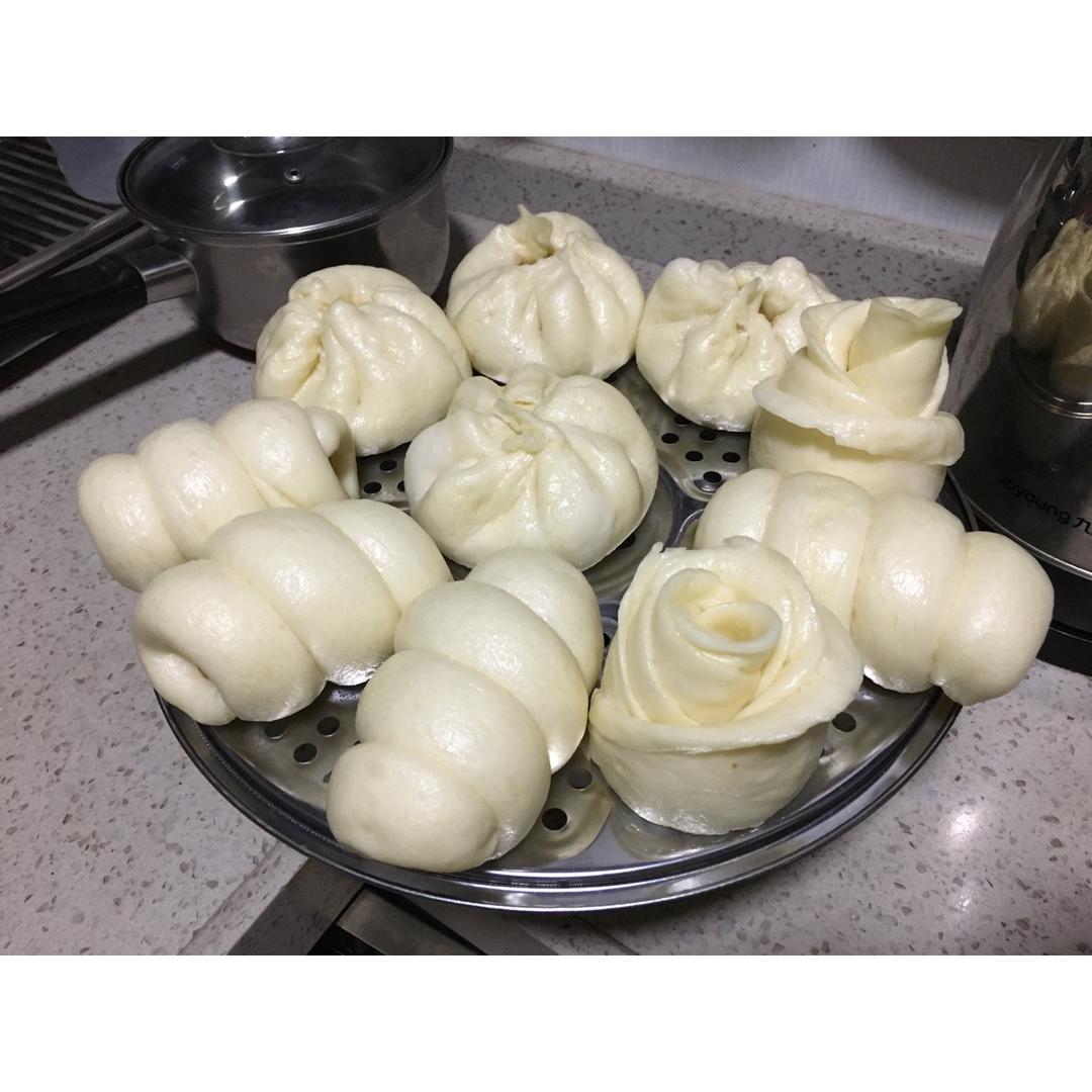 肠仔馒头卷 女侠森森