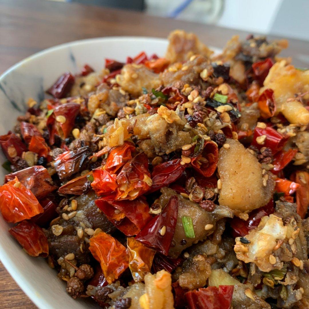 厨师长教你：“辣子鸡”的正宗做法，满满的干货快收藏吧