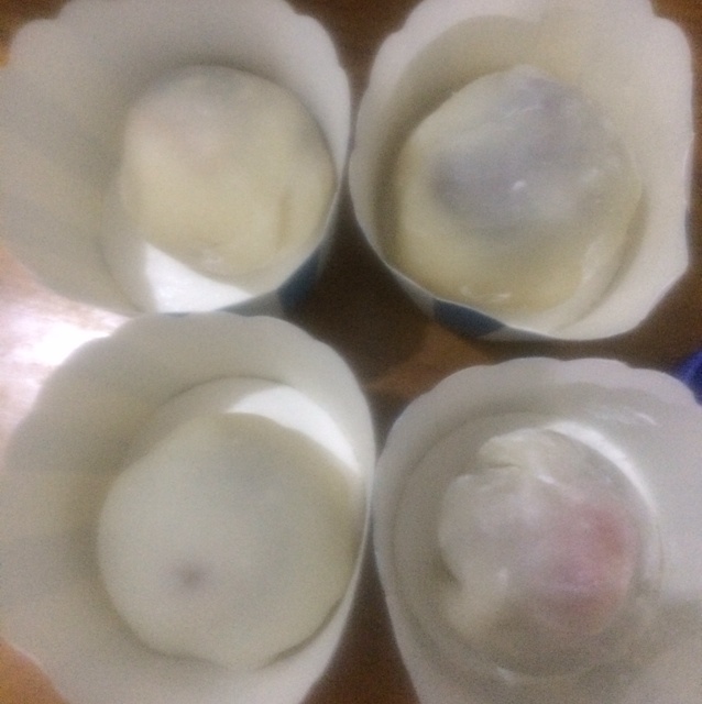 雪媚娘之黑白配（奥利奥版）
