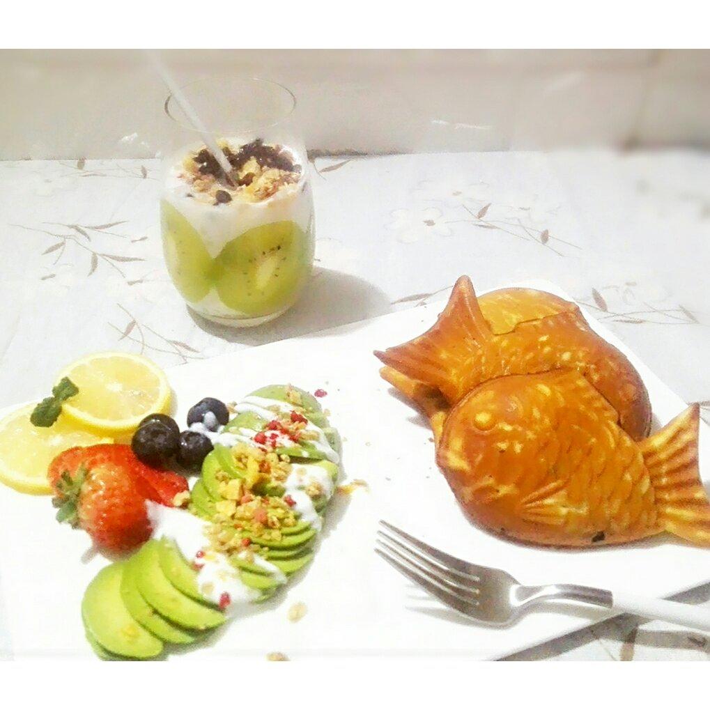 ( •̀∀•́ )再胖也要吃饭