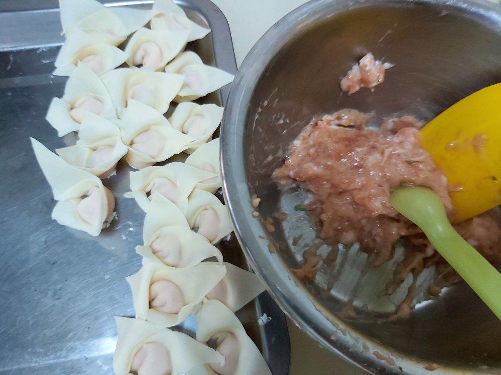 鲜肉小馄饨