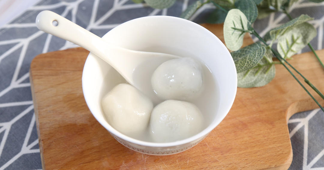 手工藜麦汤圆