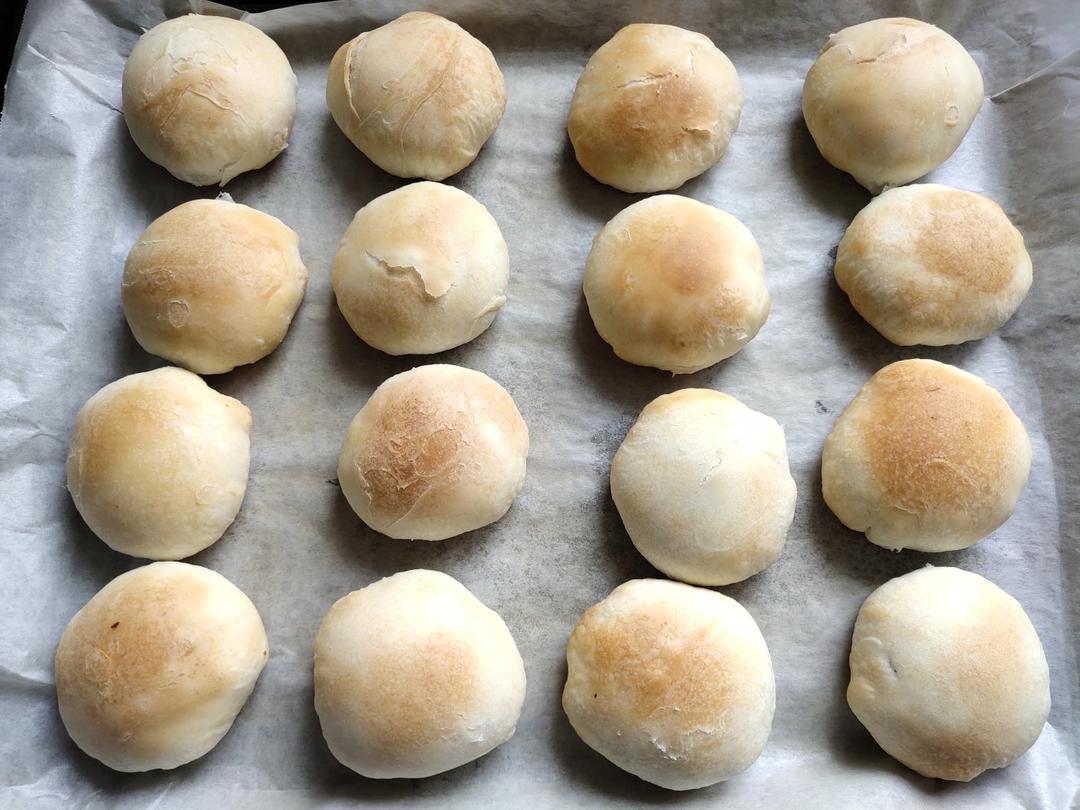 酥皮绿豆饼   酥得掉渣渣