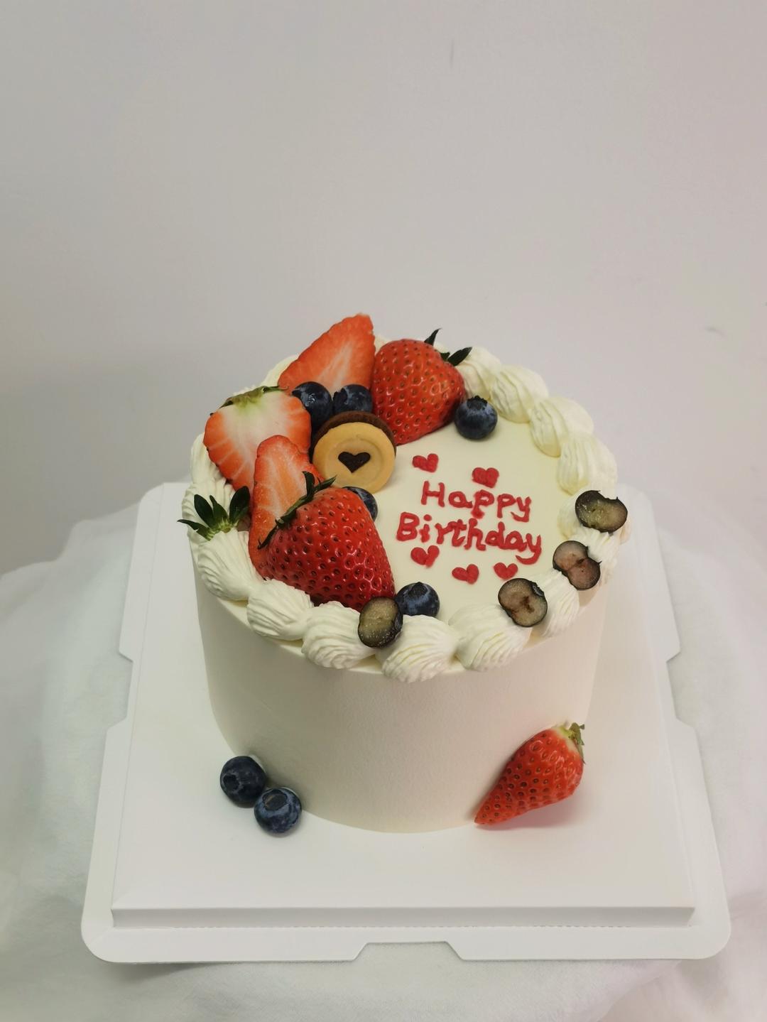 生日蛋糕合集（不断更新中）