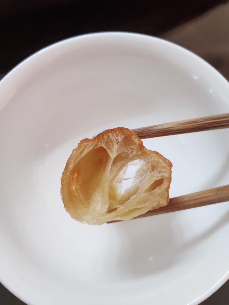 上海早餐之油条