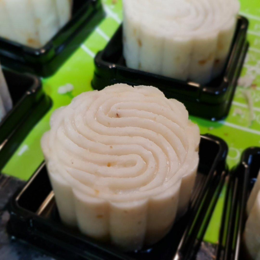 山药红枣糕
