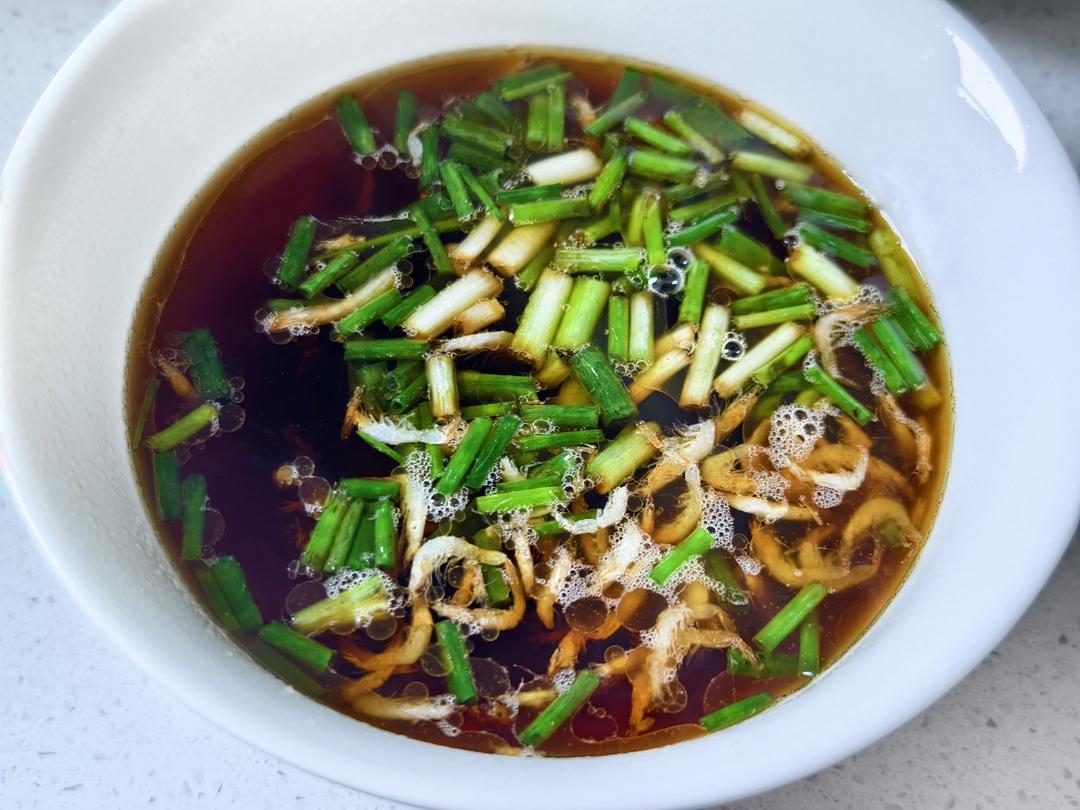一碗让我念念不忘的阳春面🍜