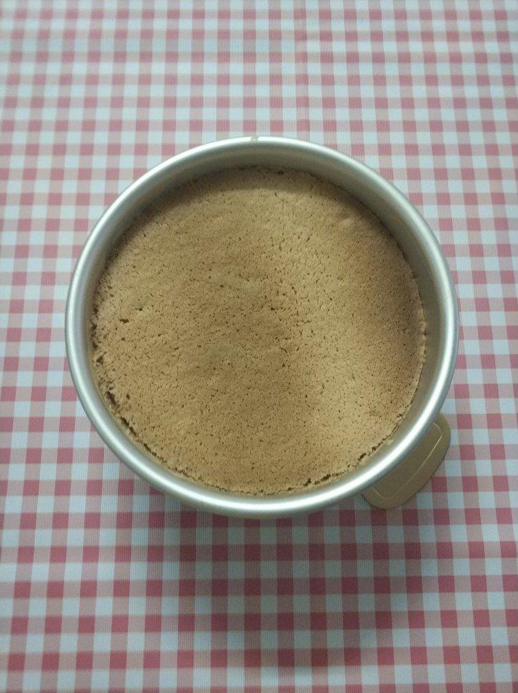 6寸戚风蛋糕（2蛋）