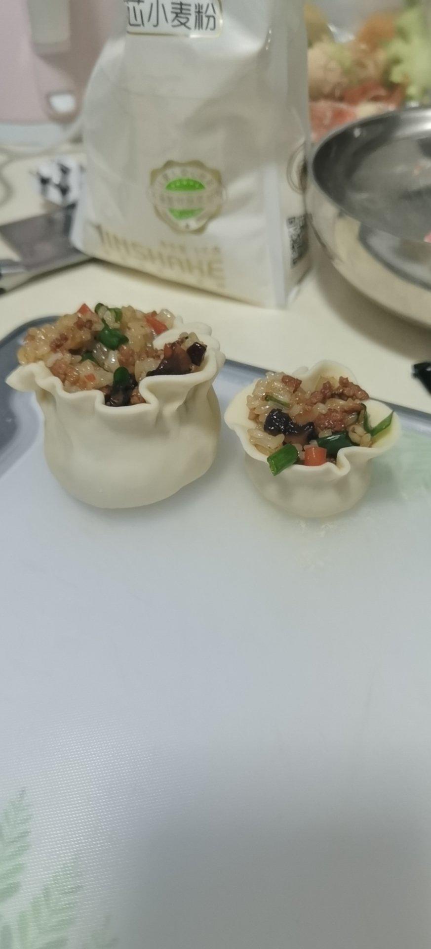 家常烧卖(爸爸的味道)