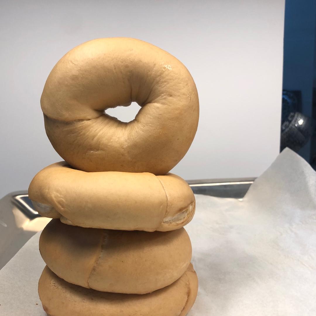 贝果新手看过来——超详细基础贝果每步注意事项