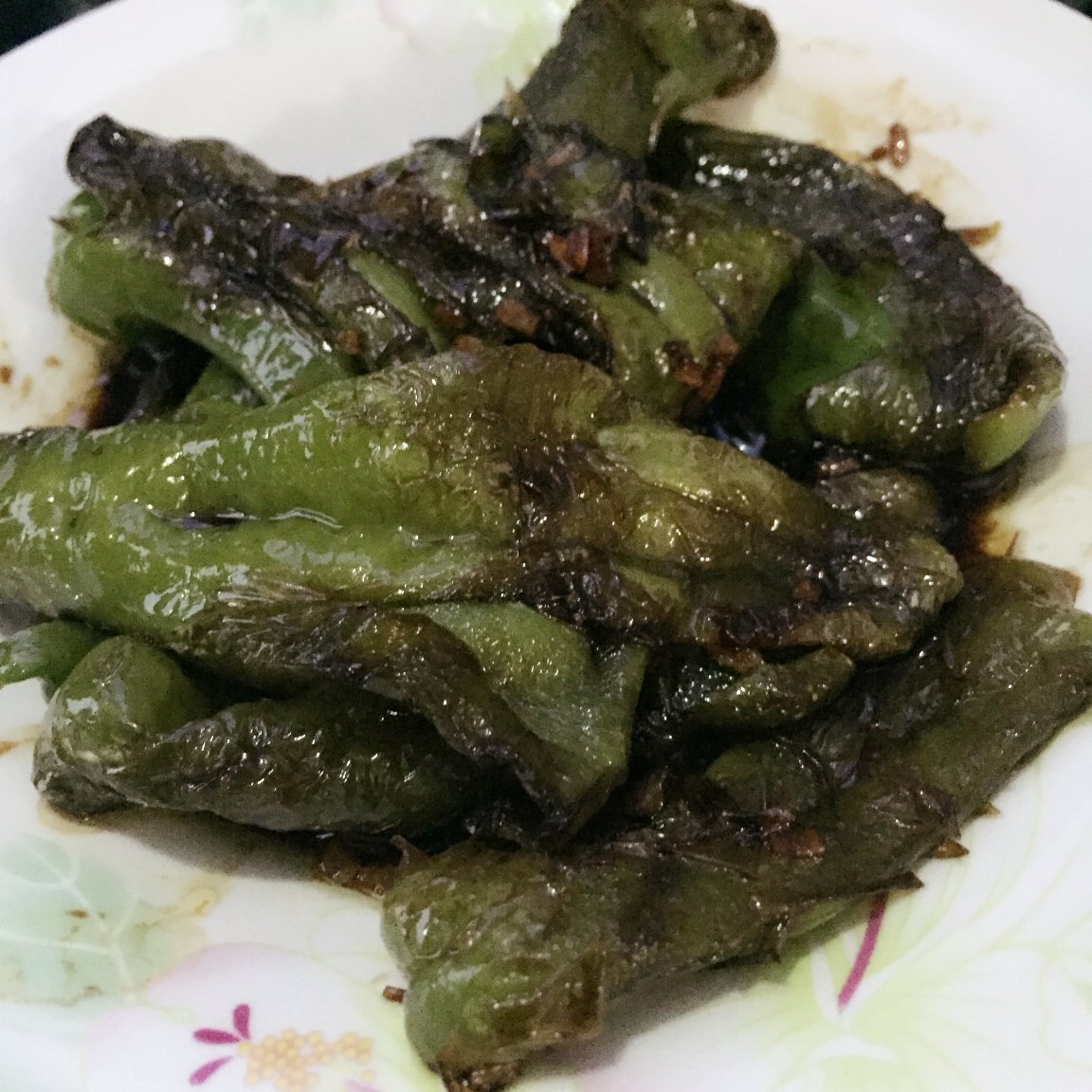 虎皮青椒