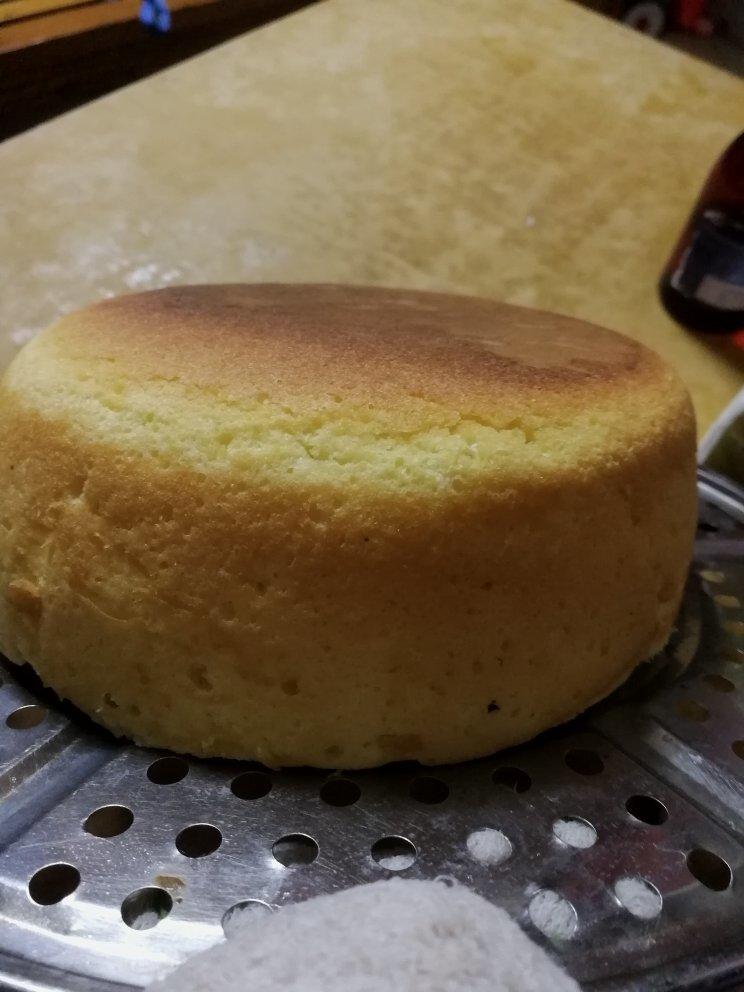 电饭锅蛋糕（百分百成功）