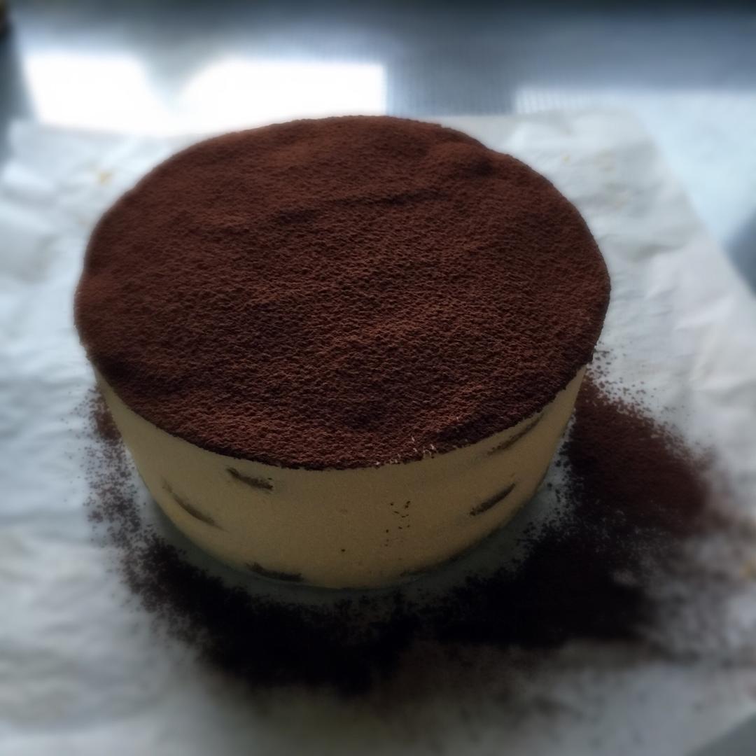 《Tinrry+》提拉米苏