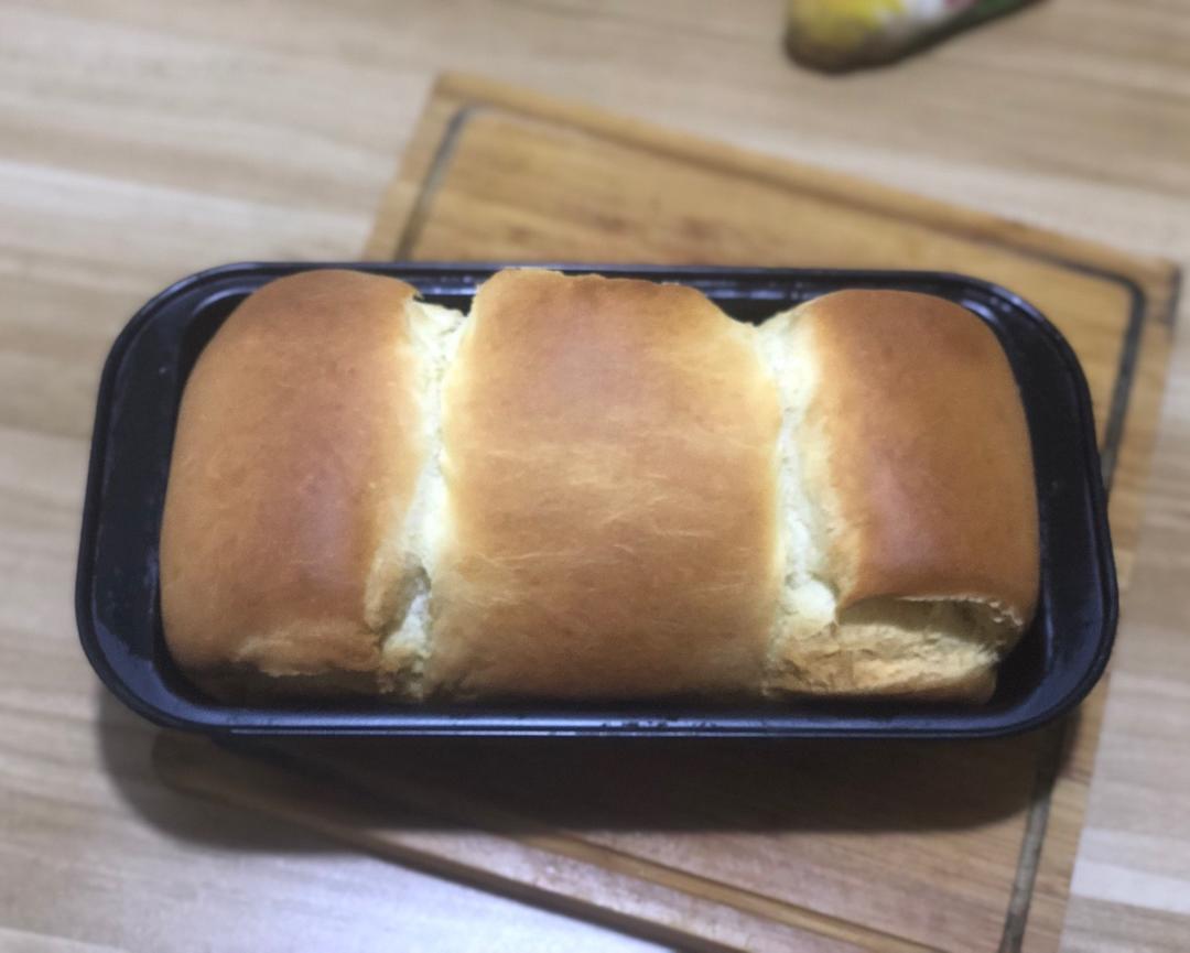 消耗淡奶油利器——恰好的淡奶油吐司