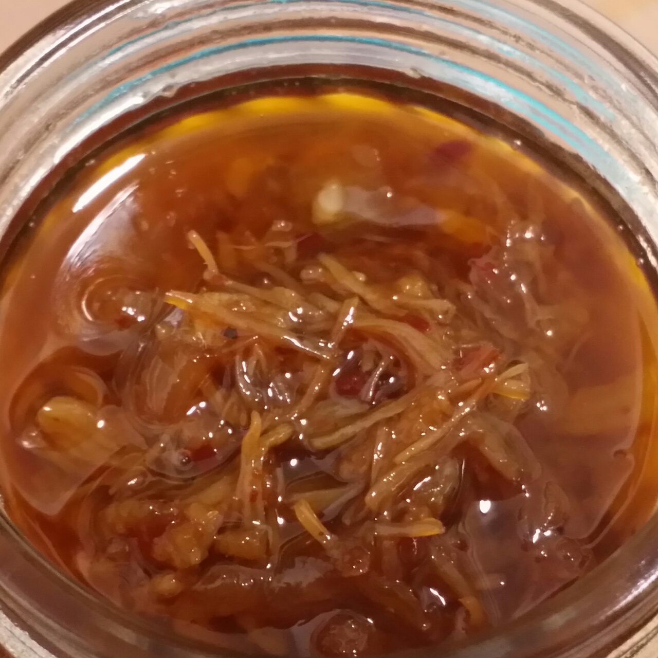 【曼食慢语】自制XO瑶柱酱