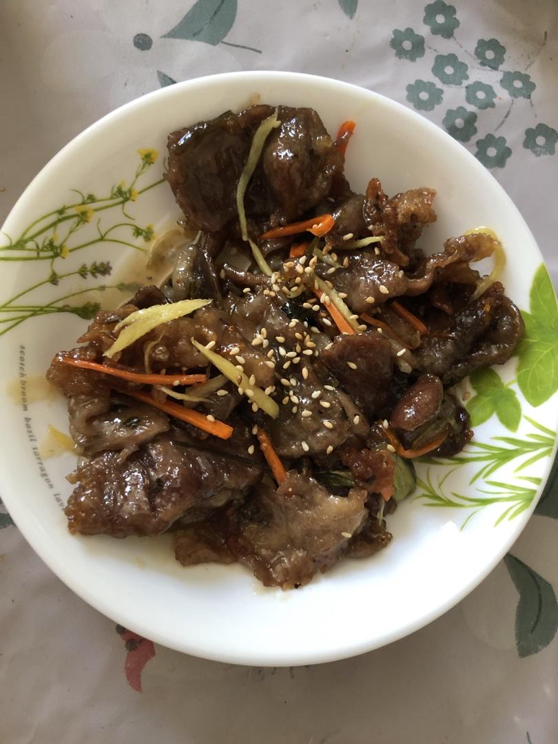 锅包肉