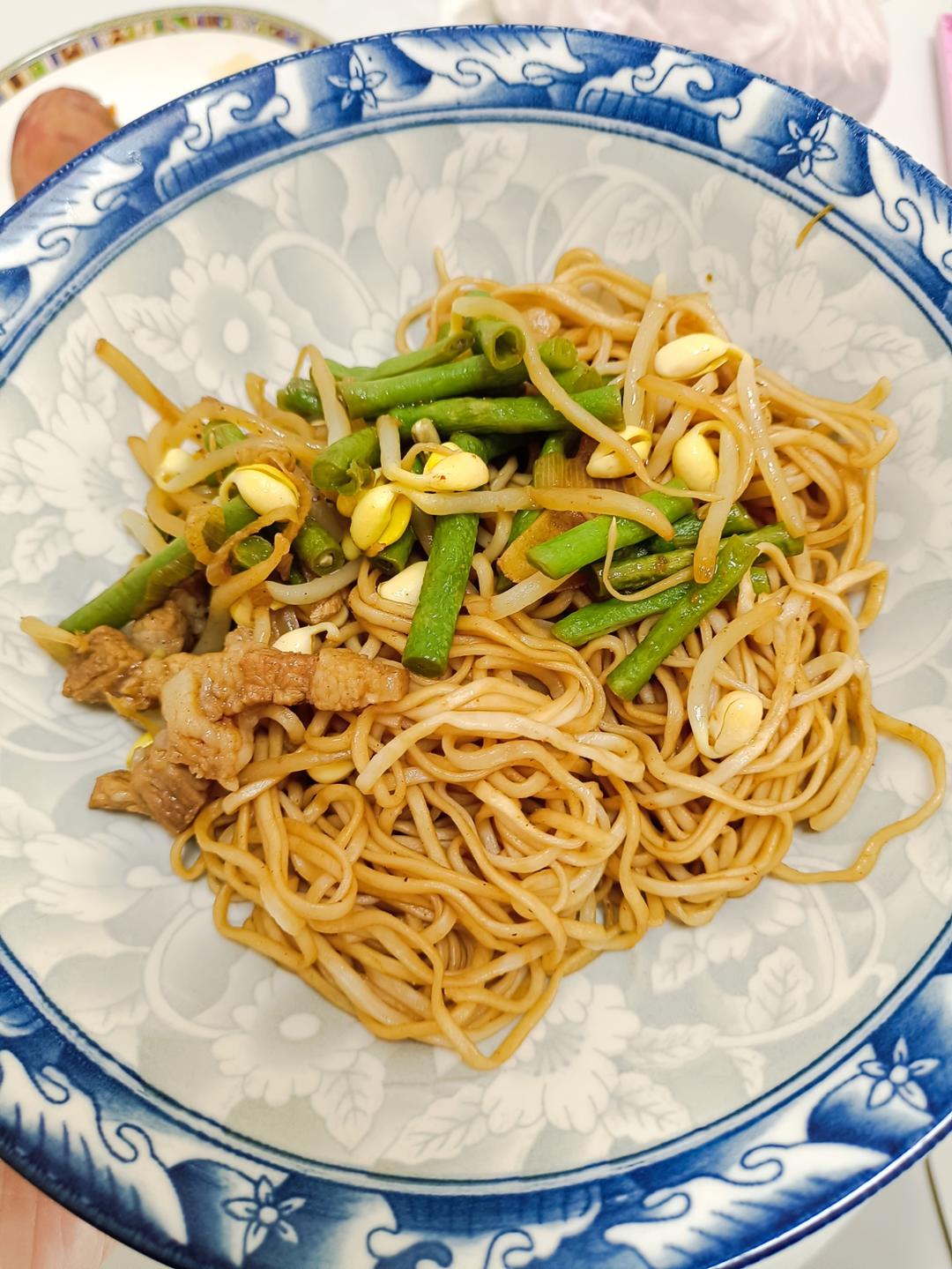 河南卤面（蒸面条）