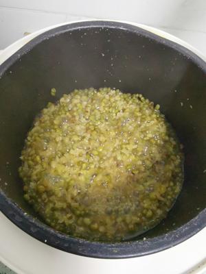 绿豆粥的做法 步骤7