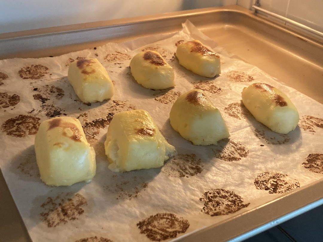 【视频教程】网红烤牛奶，简单到吮指！