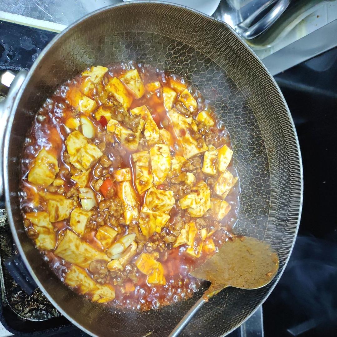 超下饭的麻婆豆腐