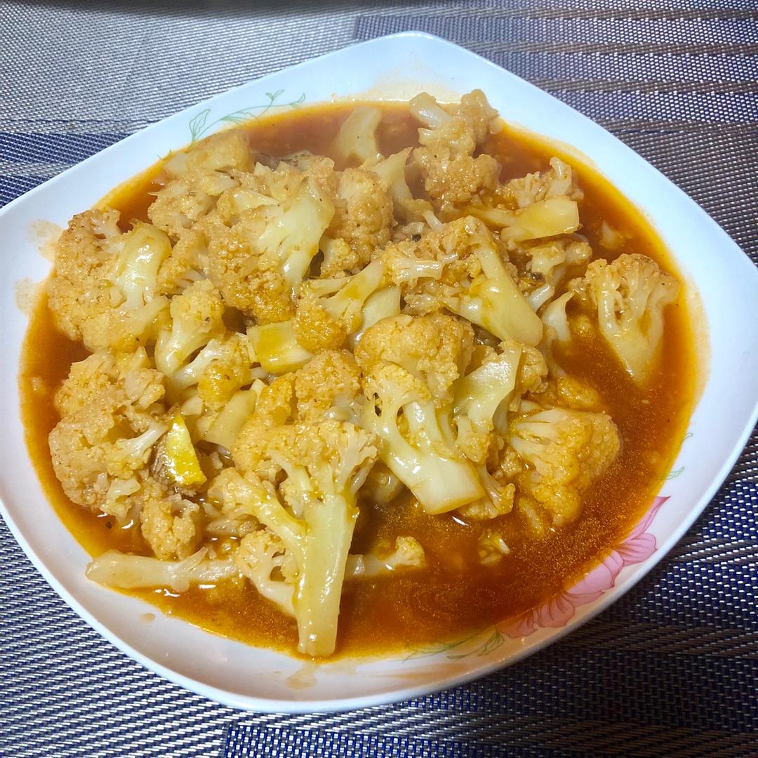 番茄菜花