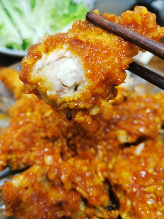 韩式炸鸡的做法