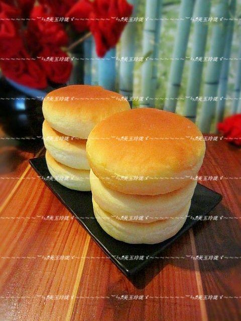 糖发面烧饼