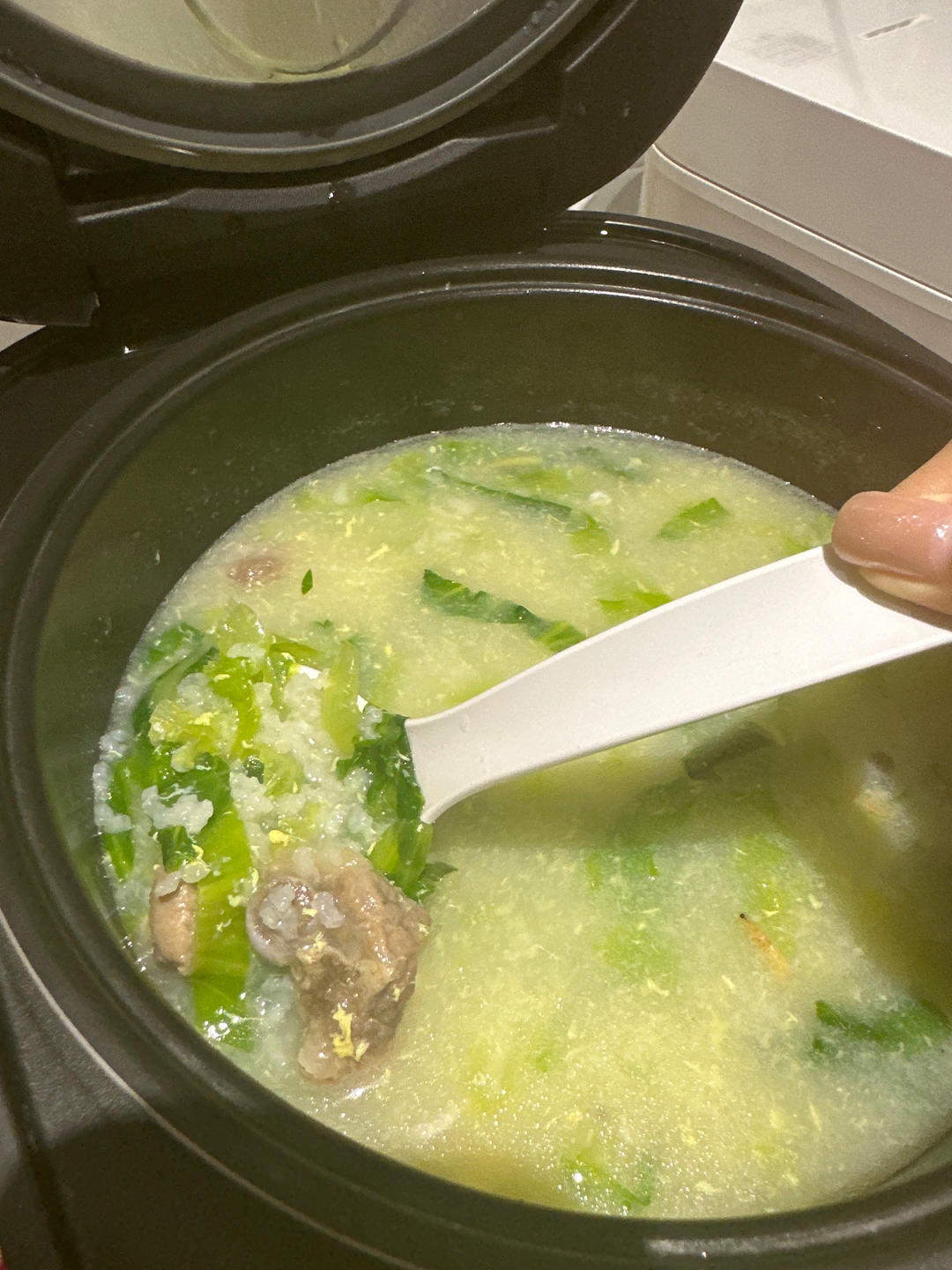 排骨粥