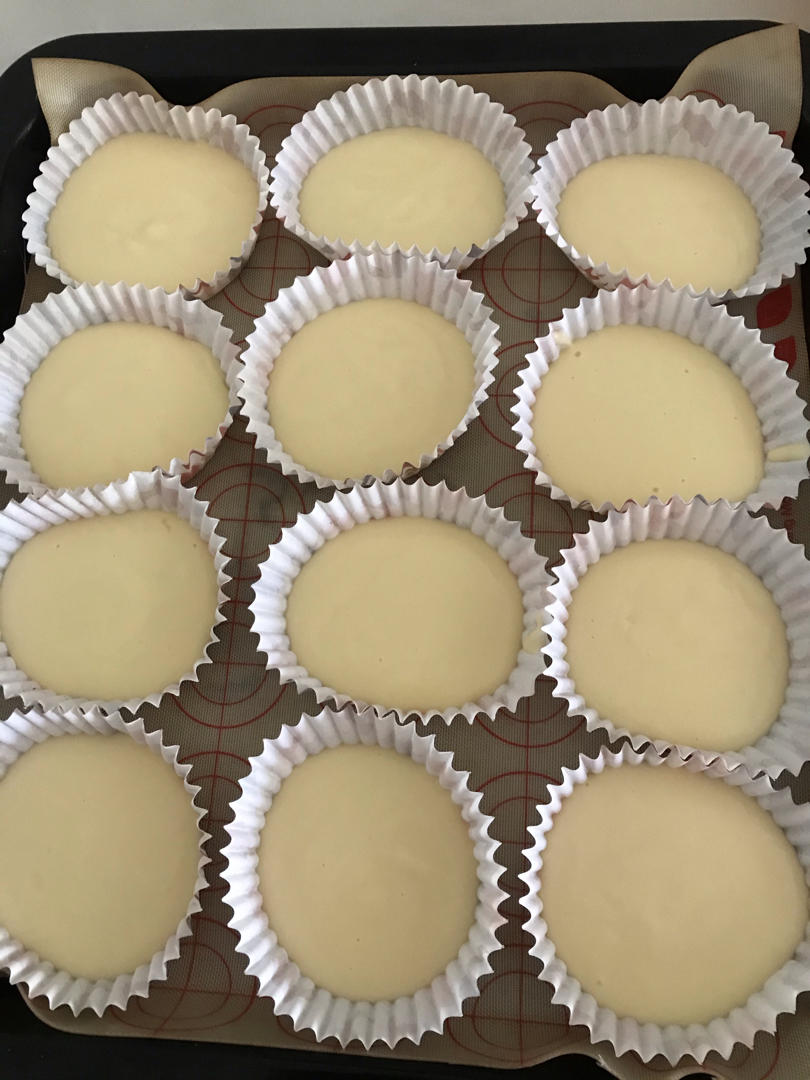 酸奶糯米糕❗️不用打发，香甜软糯巨好吃