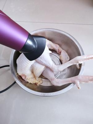 电压力锅焗鸡（配料简单）的做法 步骤4