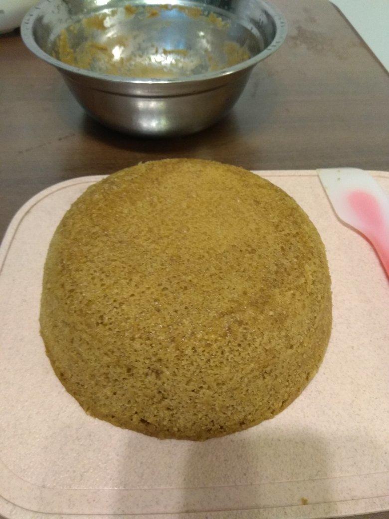 Q弹香甜的红糖发糕