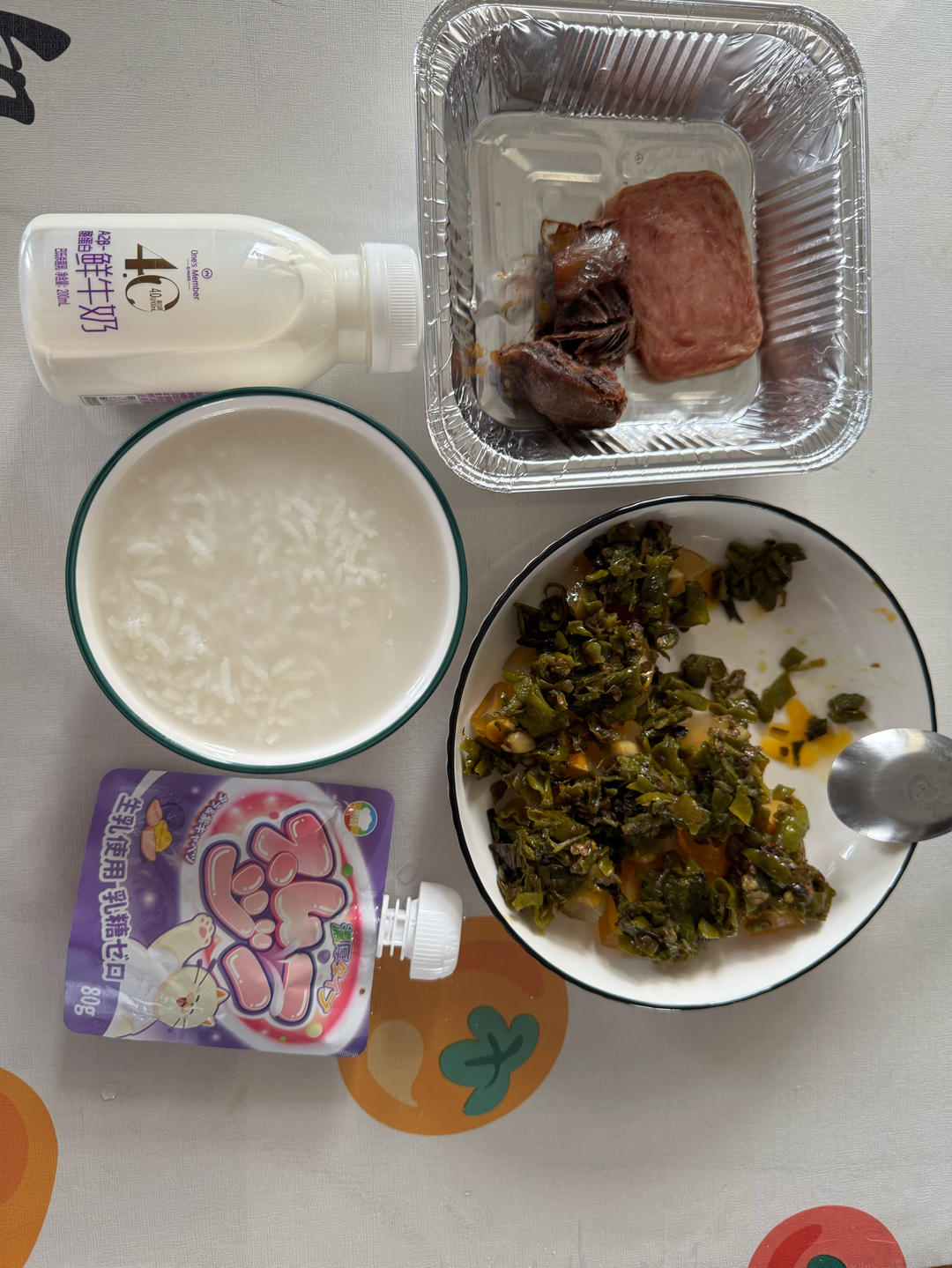 早餐•2026年6月11日