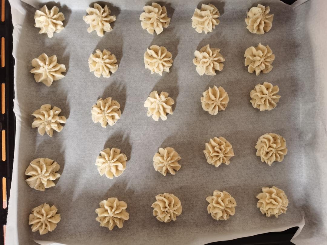 最好吃没有之一的曲奇！